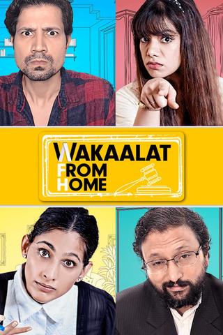 Wakaalat From Home poster