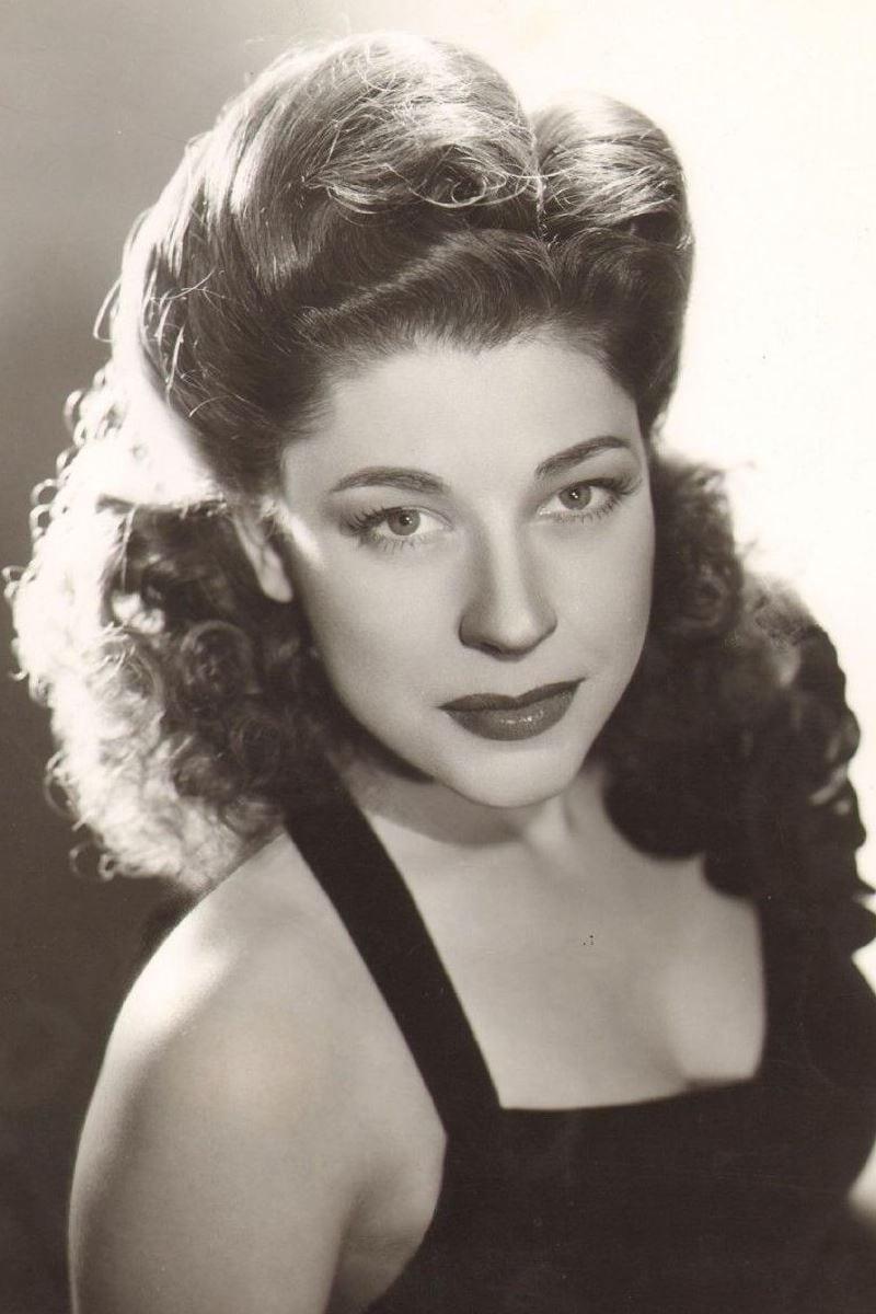 Judy Canova poster