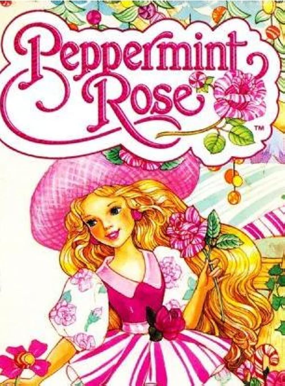 Peppermint Rose poster