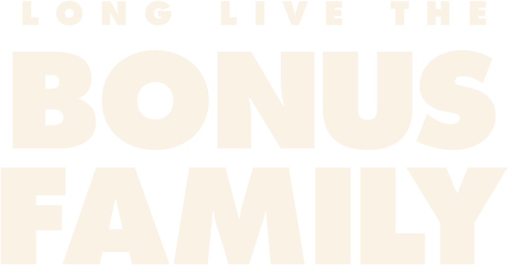 Long Live the Bonus Family logo