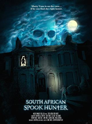 South African Spook Hunter poster