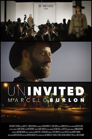 Uninvited - Marcelo Burlon poster