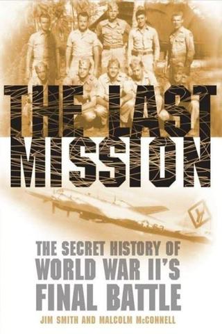 The Last Mission poster