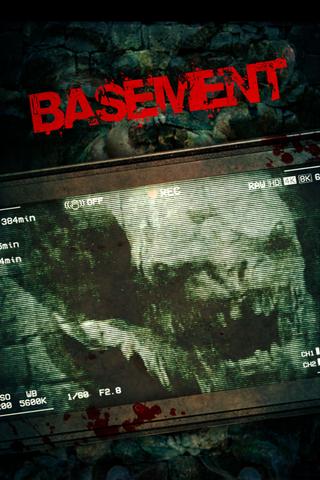 Basement - The Horror of the Cellar poster
