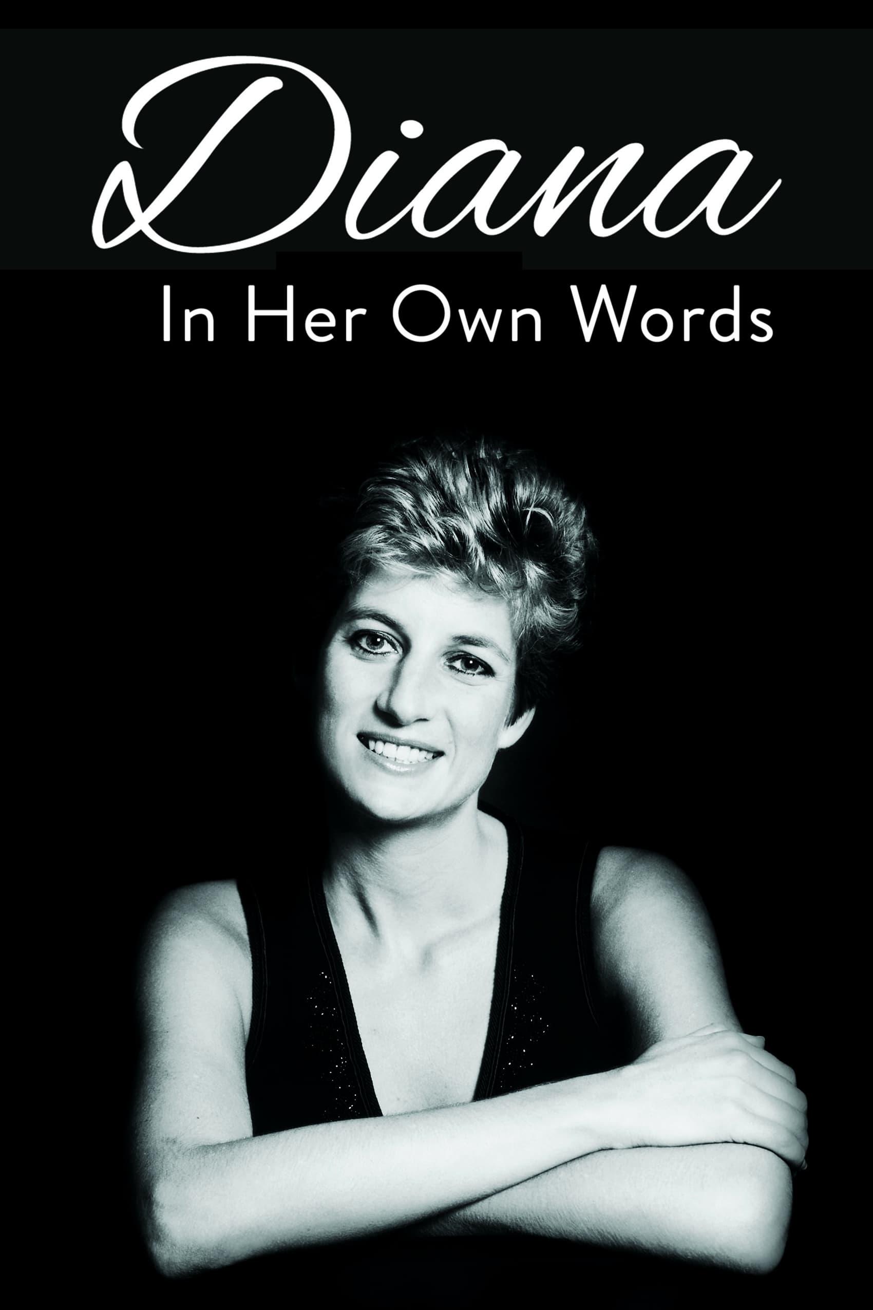 Diana: In Her Own Words poster