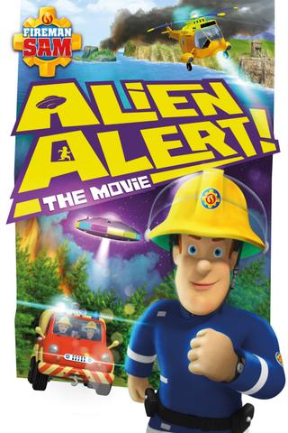 Fireman Sam: Alien Alert! The Movie poster