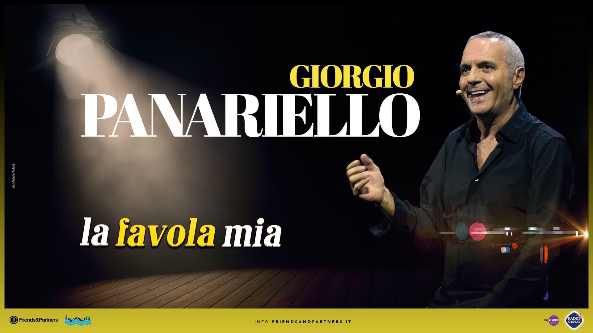 Giorgio Panariello backdrop