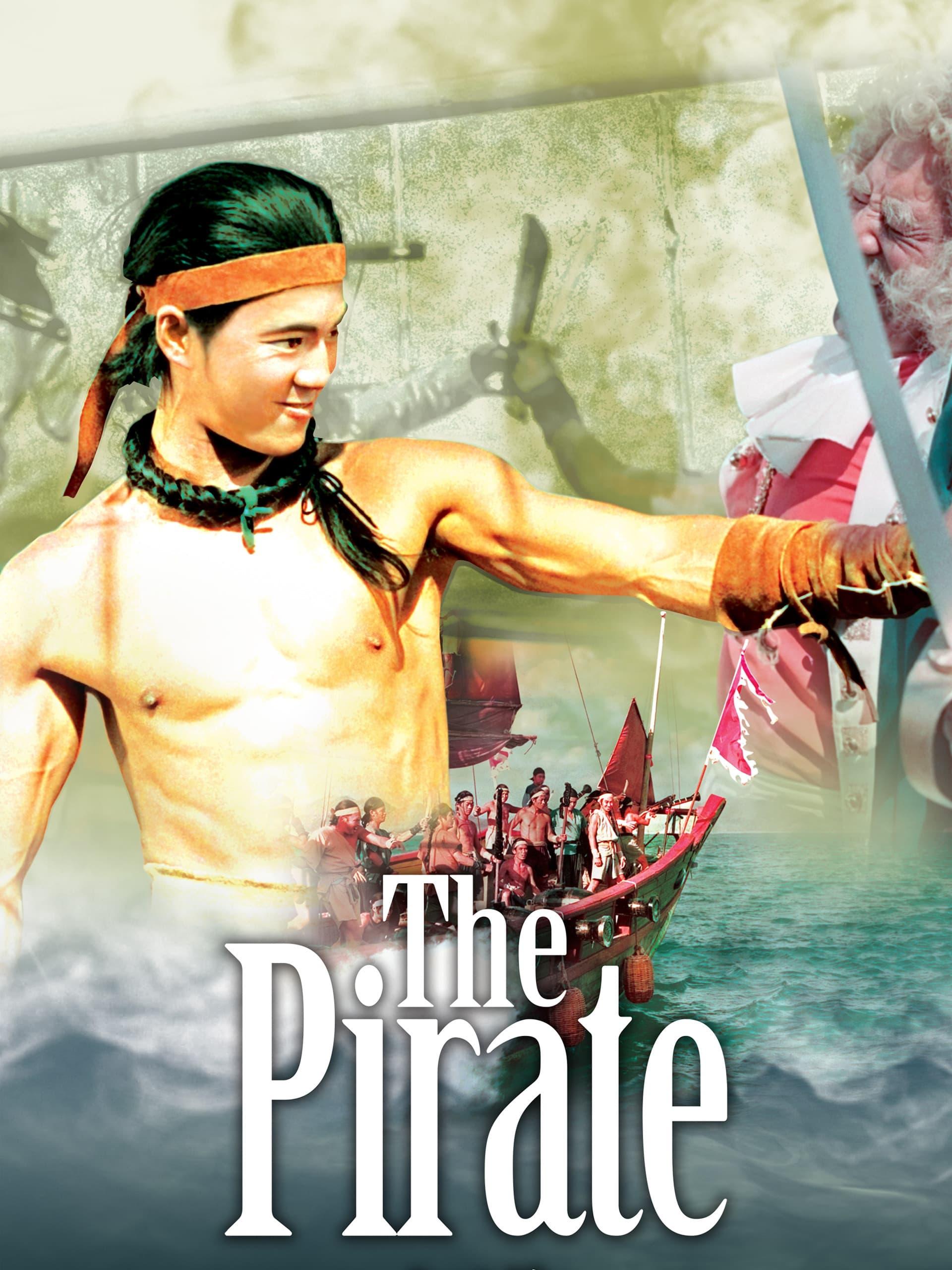 The Pirate poster