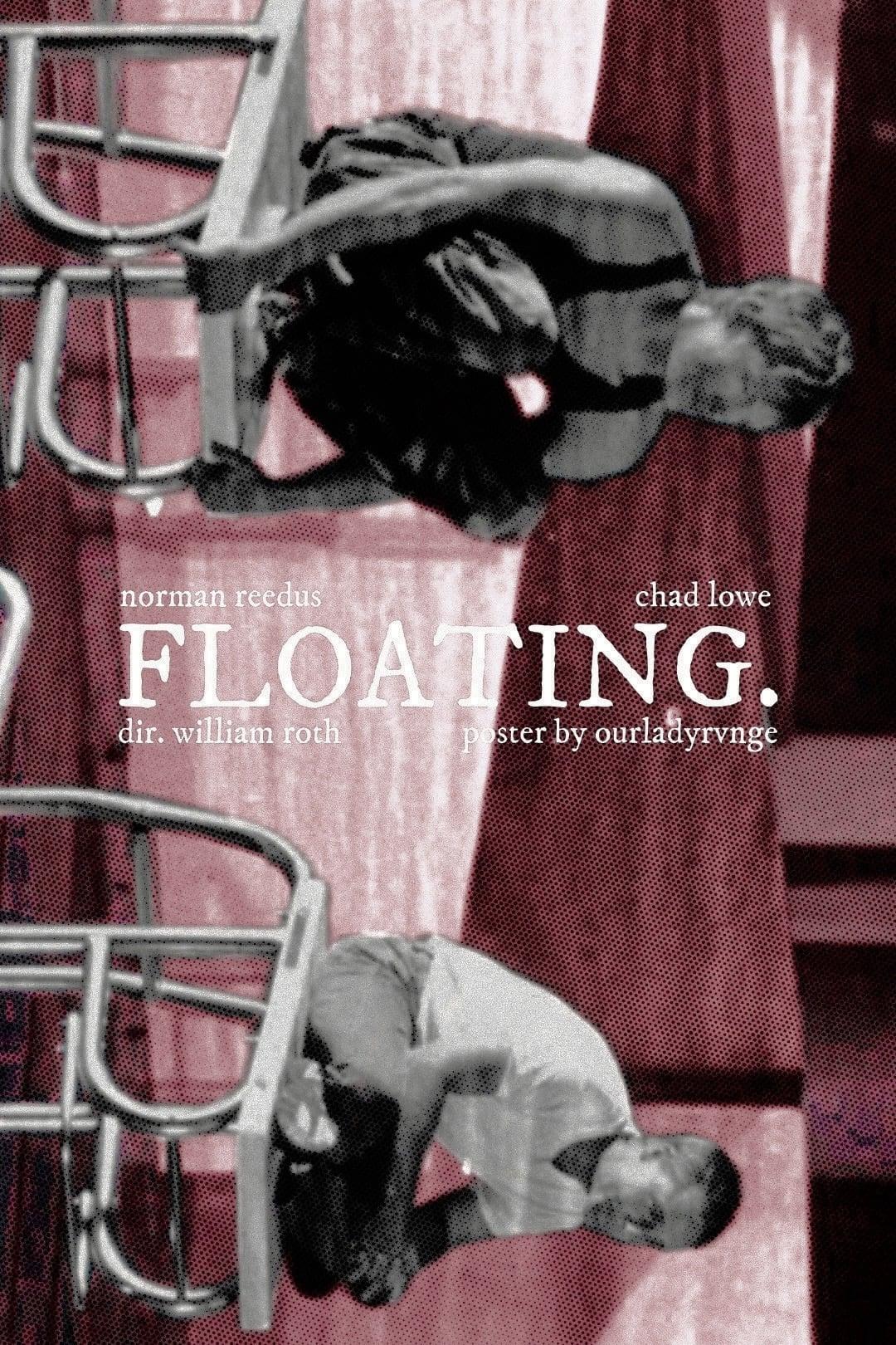 Floating poster