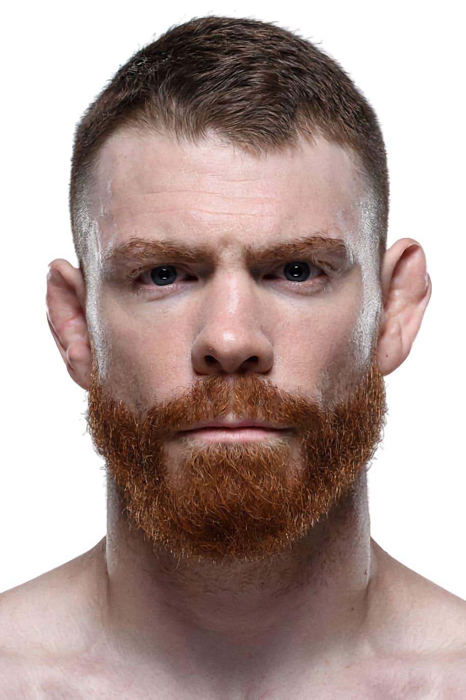 Paul Felder poster