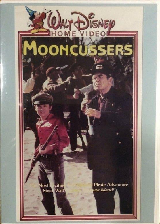 Mooncussers poster