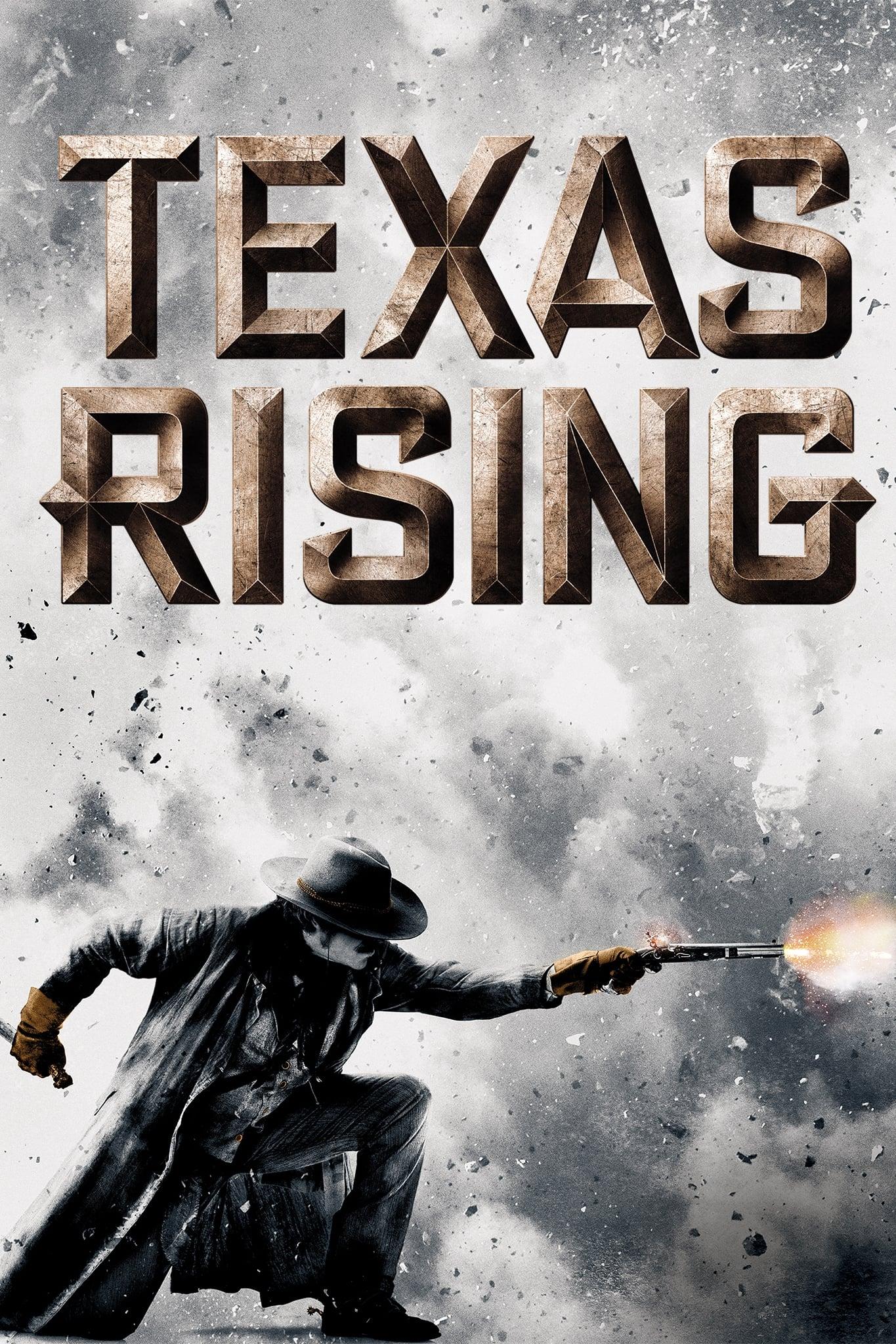 Texas Rising poster