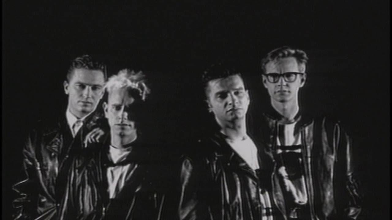 Depeche Mode und die DDR backdrop