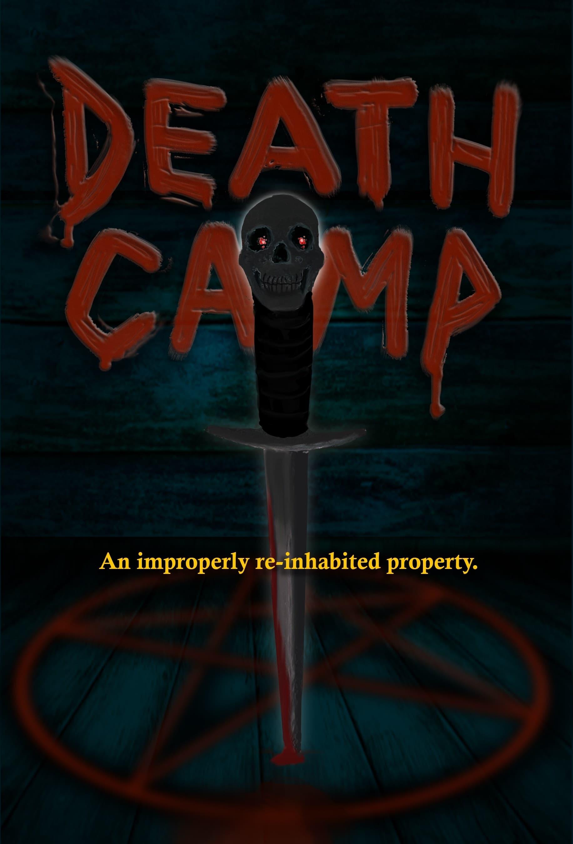 Death Camp poster
