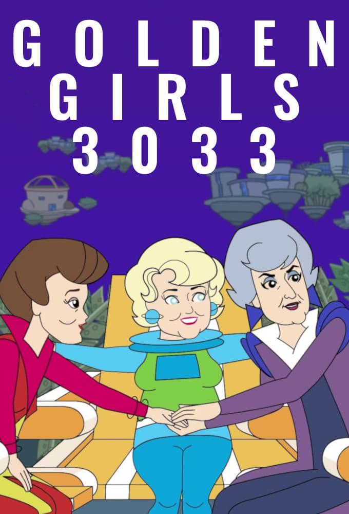 Golden Girls 3033 poster