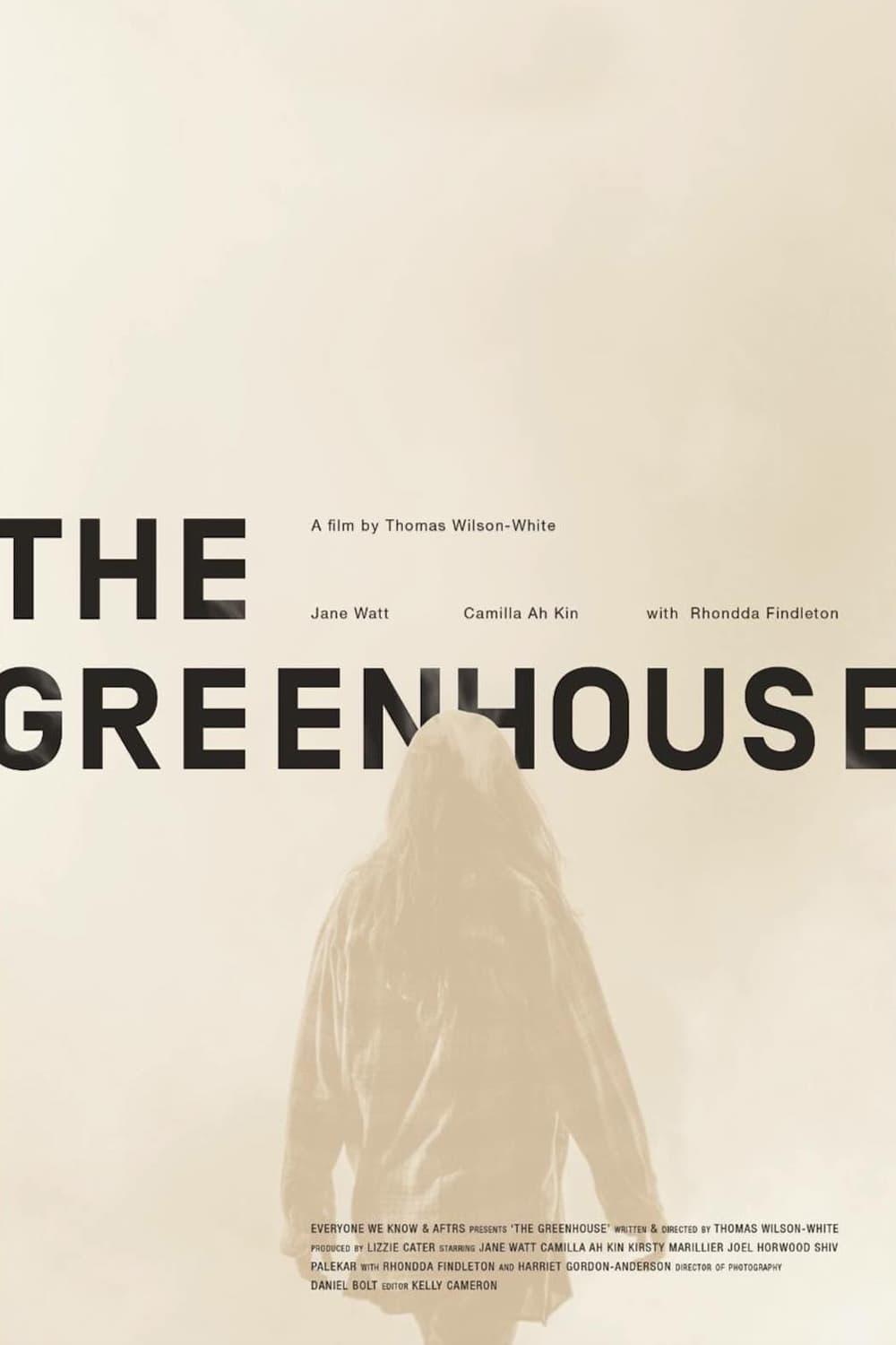 The Greenhouse poster