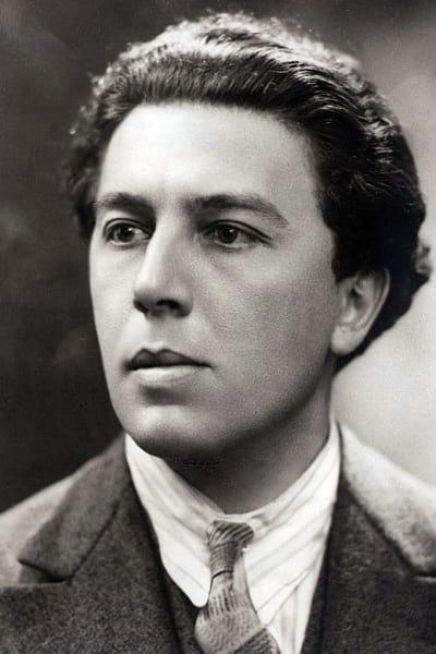 André Breton poster