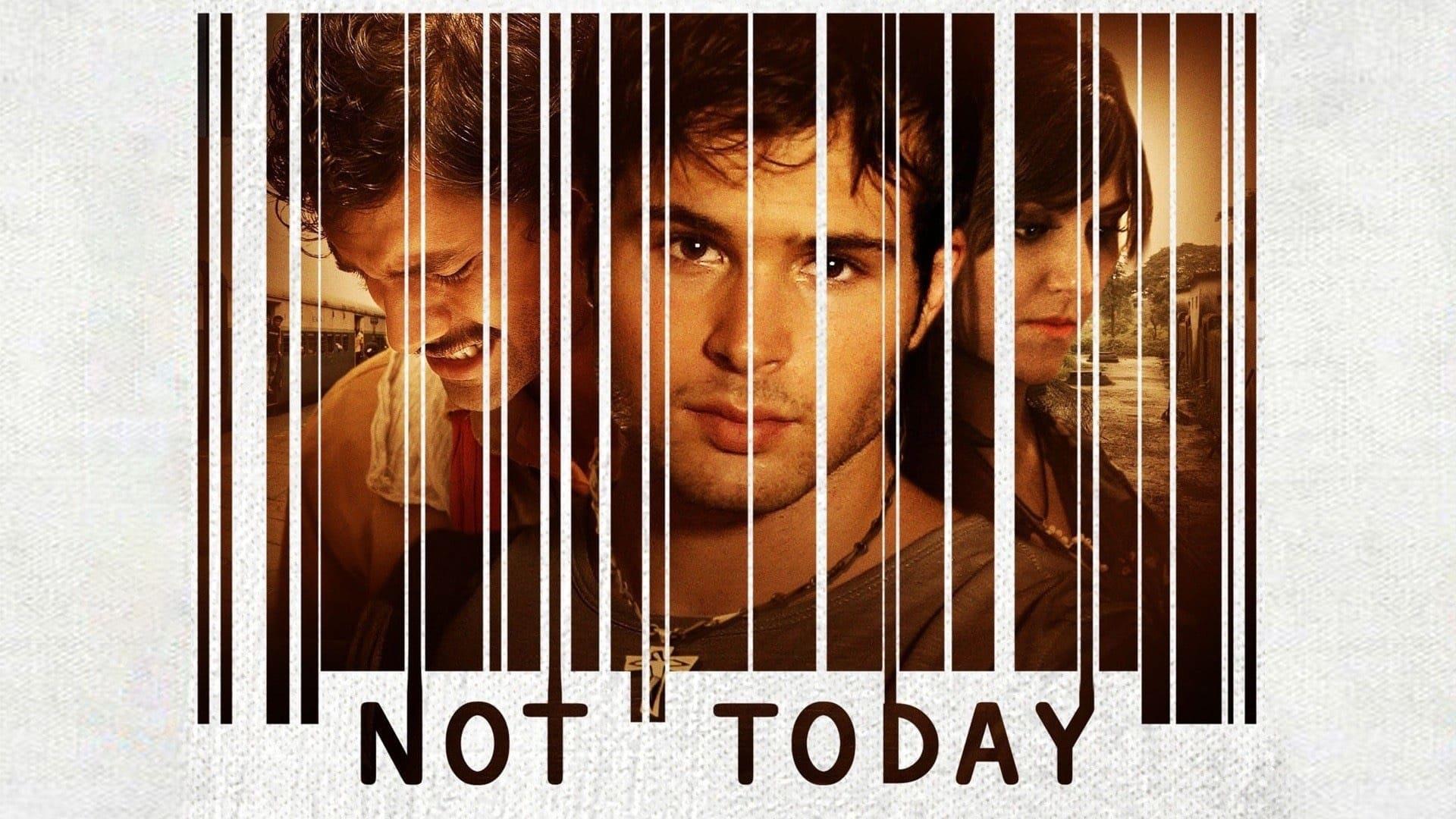 Not Today backdrop
