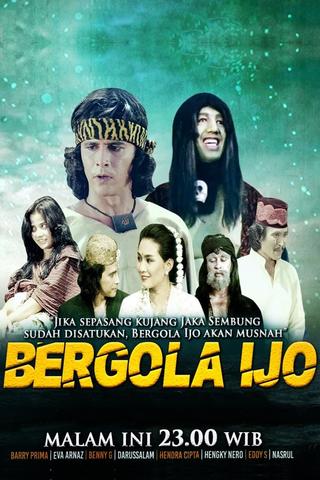 Bergola Ijo poster