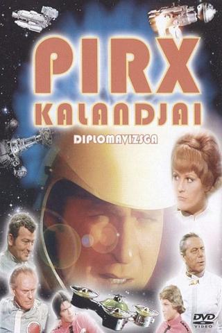 Adventures of Captain Pirx poster