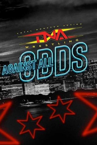 TNA Against All Odds 2024 poster