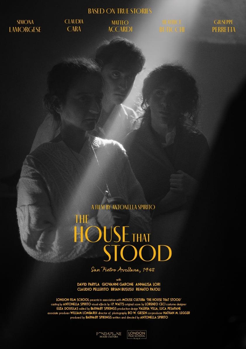 The House That Stood poster
