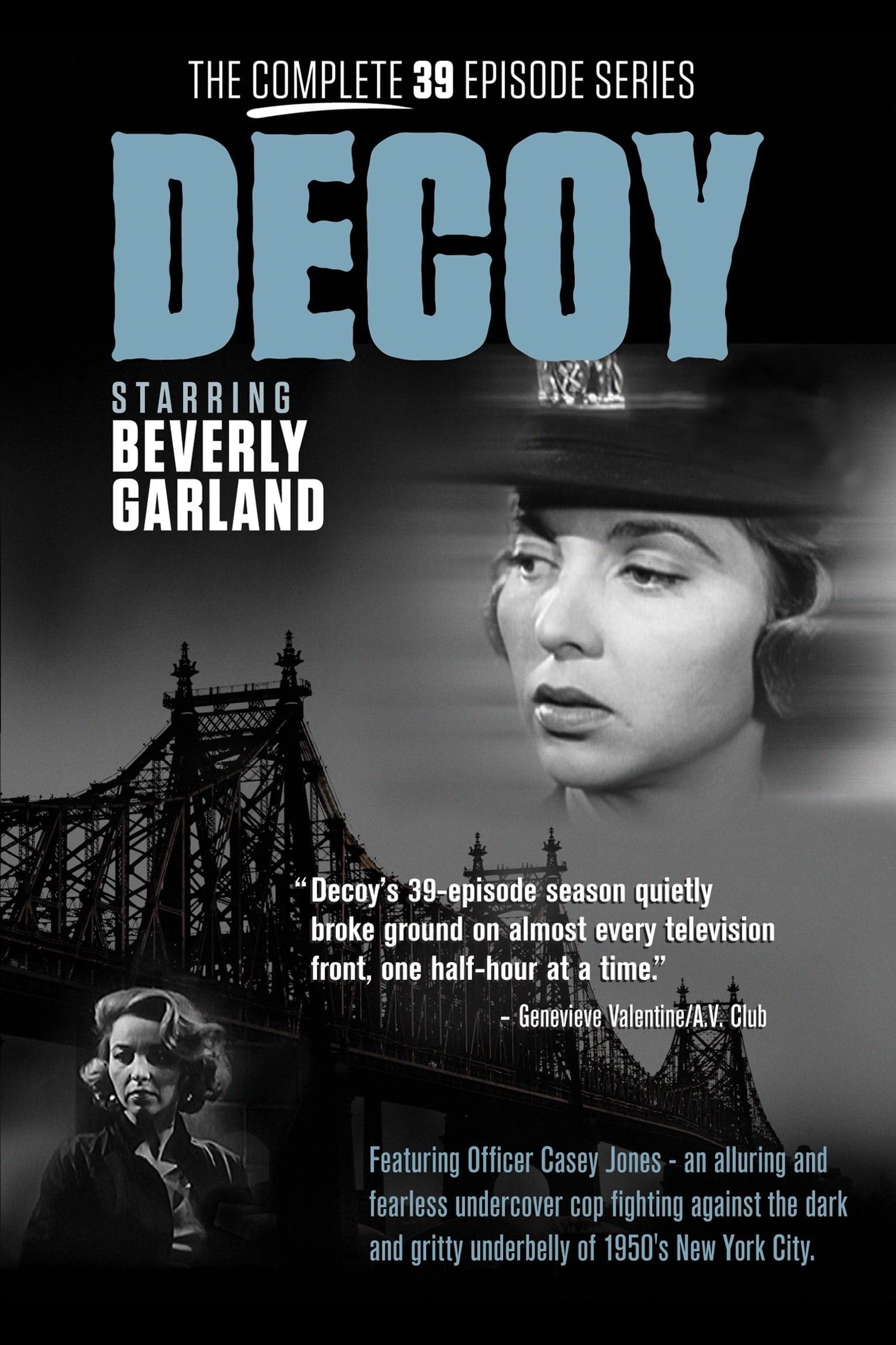 Decoy poster