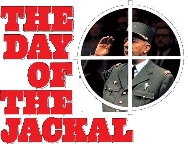 The Day of the Jackal logo