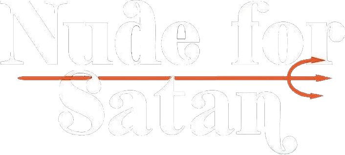 Nude for Satan logo