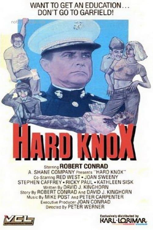 Hard Knox poster
