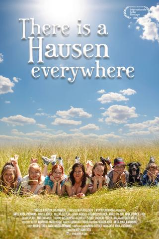 There is a Hausen Everywhere poster