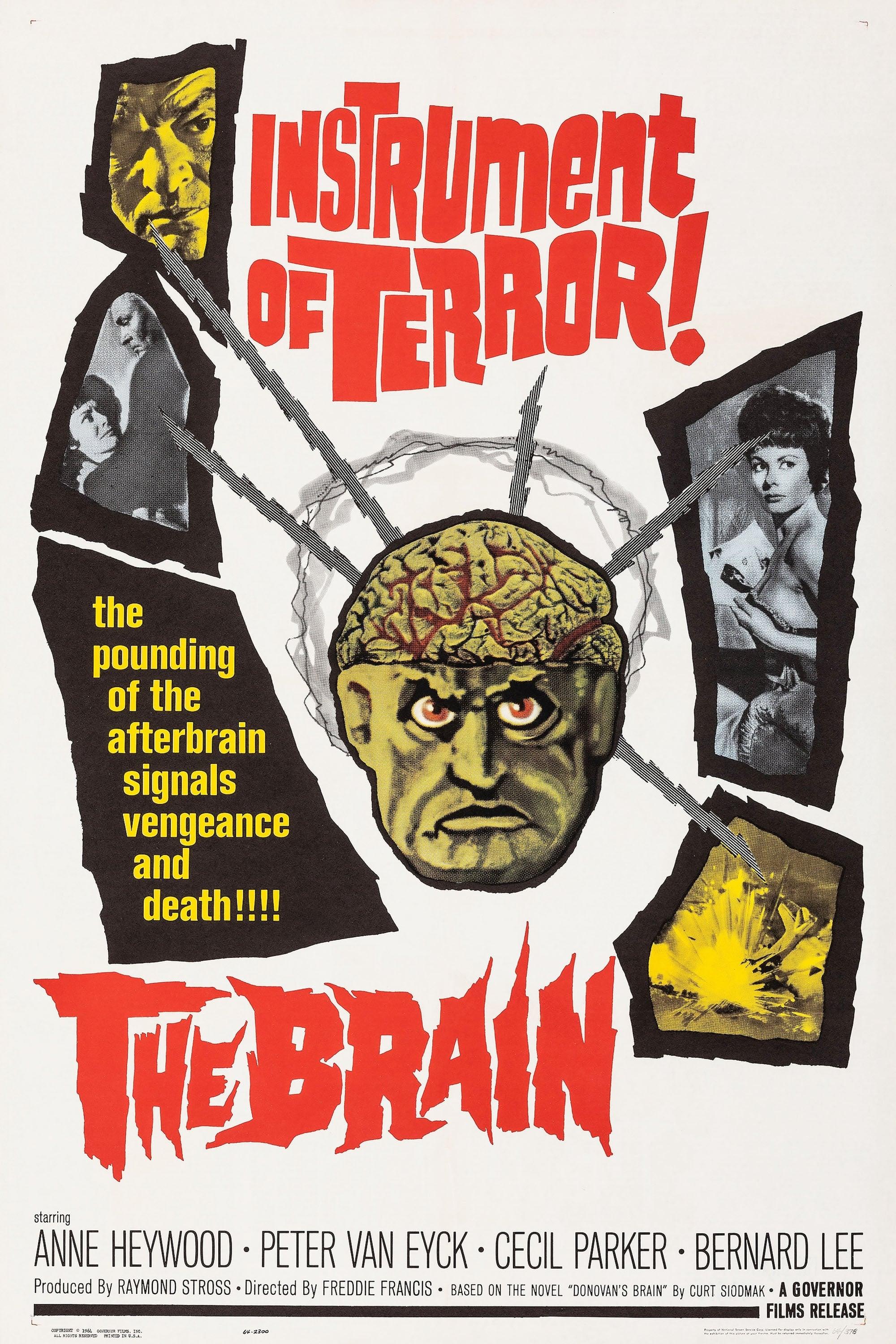 The Brain poster