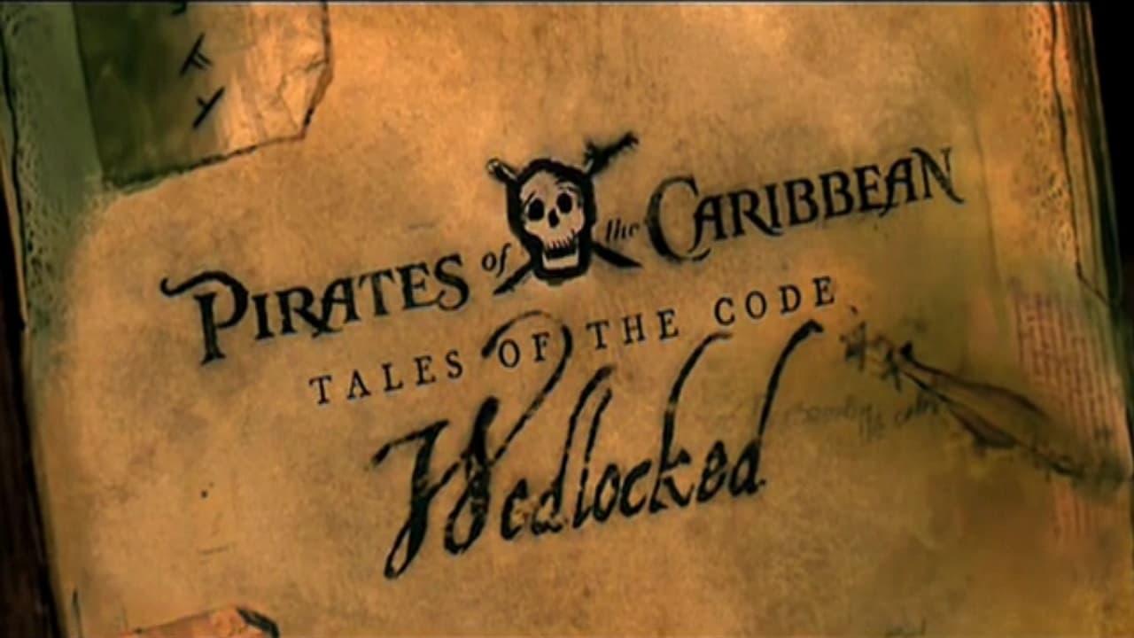 Pirates of the Caribbean: Tales of the Code: Wedlocked backdrop