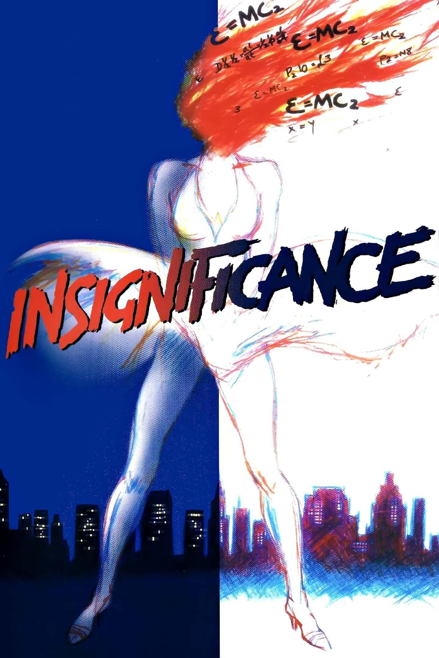 Insignificance poster