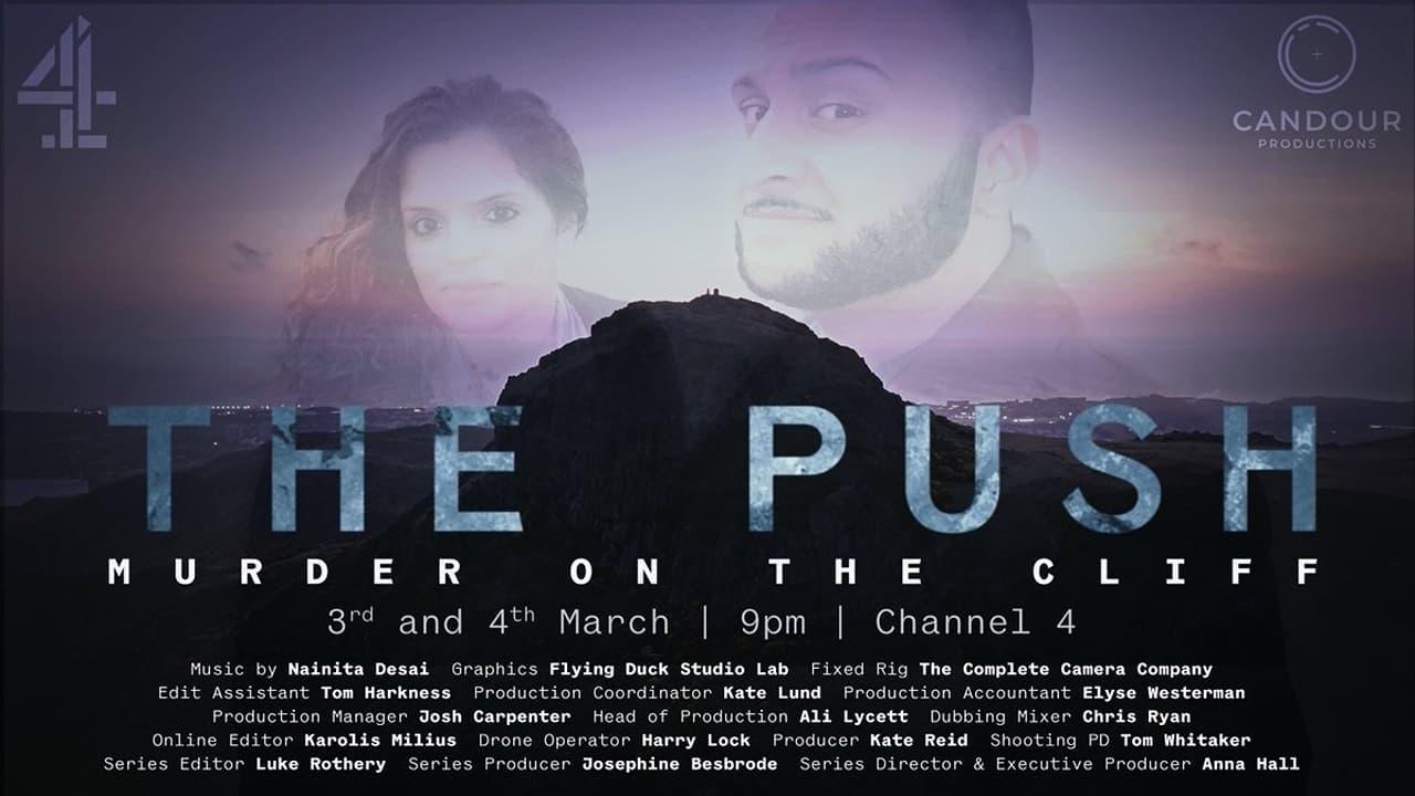 The Push: Murder on the Cliff backdrop