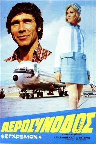 Αεροσυνοδός poster