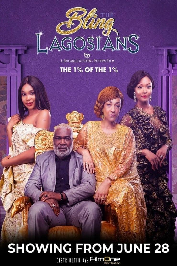 The Bling Lagosians poster