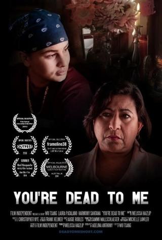You're Dead to Me poster
