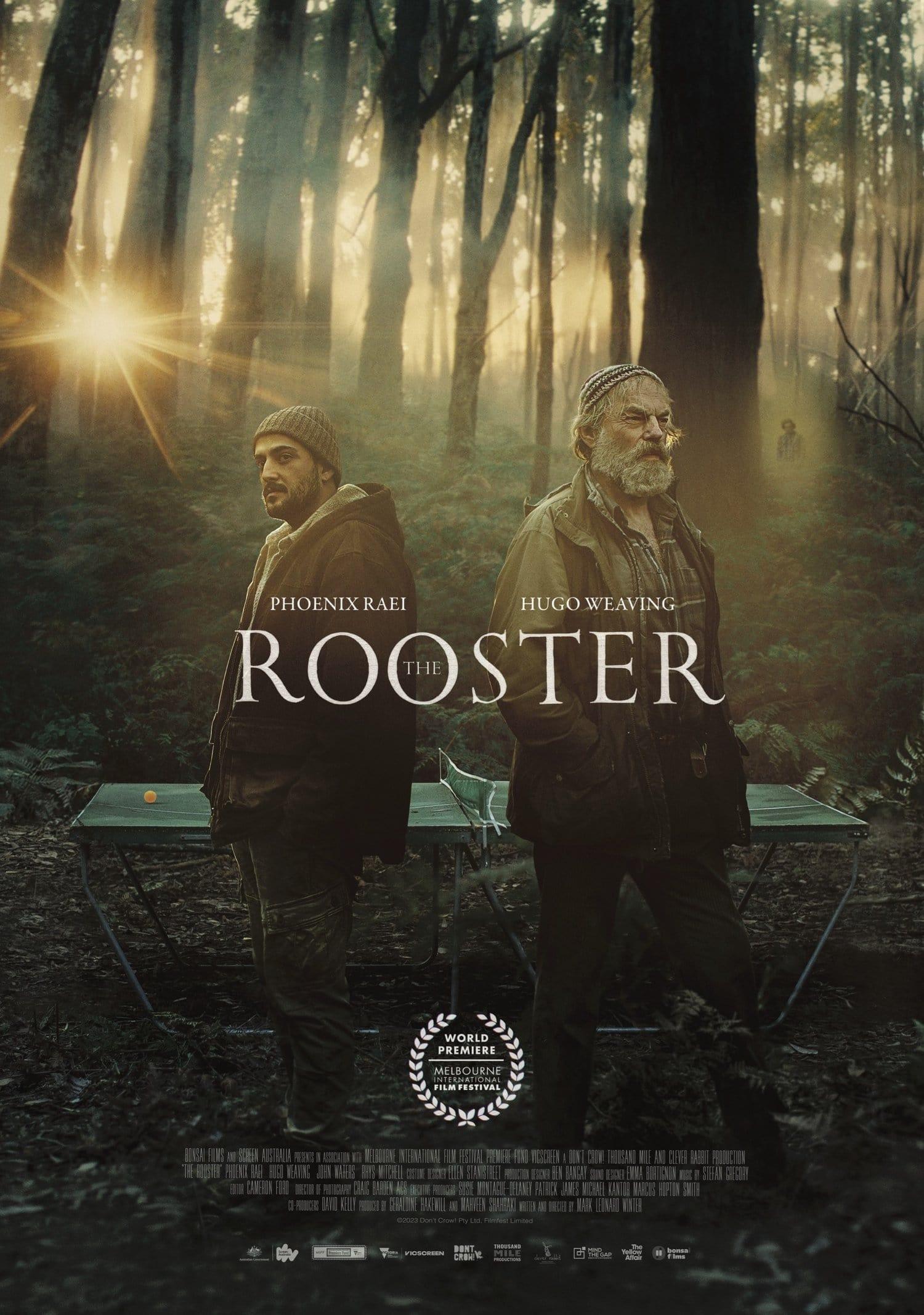 The Rooster poster