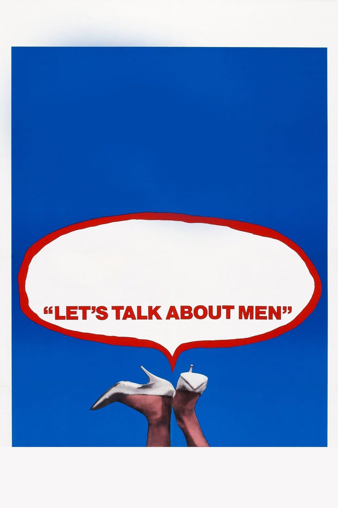 Let's Talk About Men poster