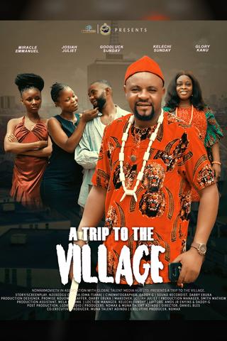 A Trip to the Village poster