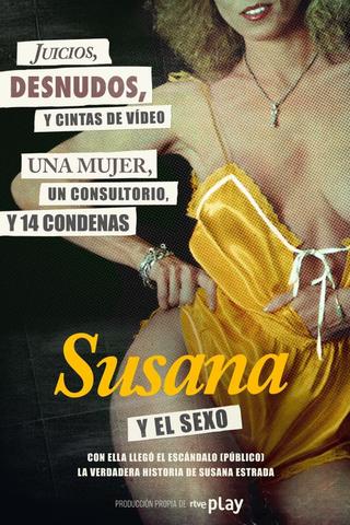Susana y el sexo poster
