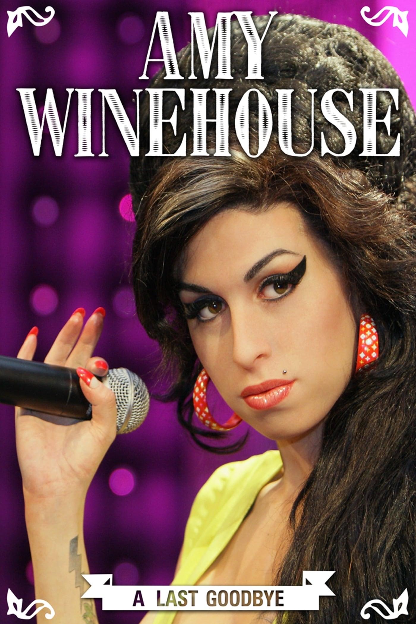 Amy Winehouse: A Final Goodbye poster