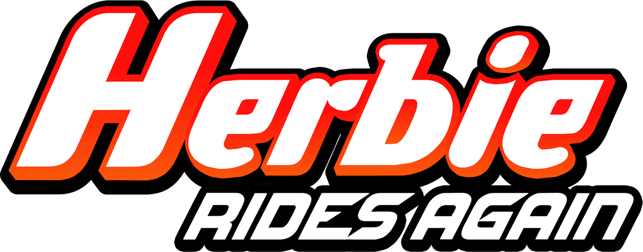 Herbie Rides Again logo