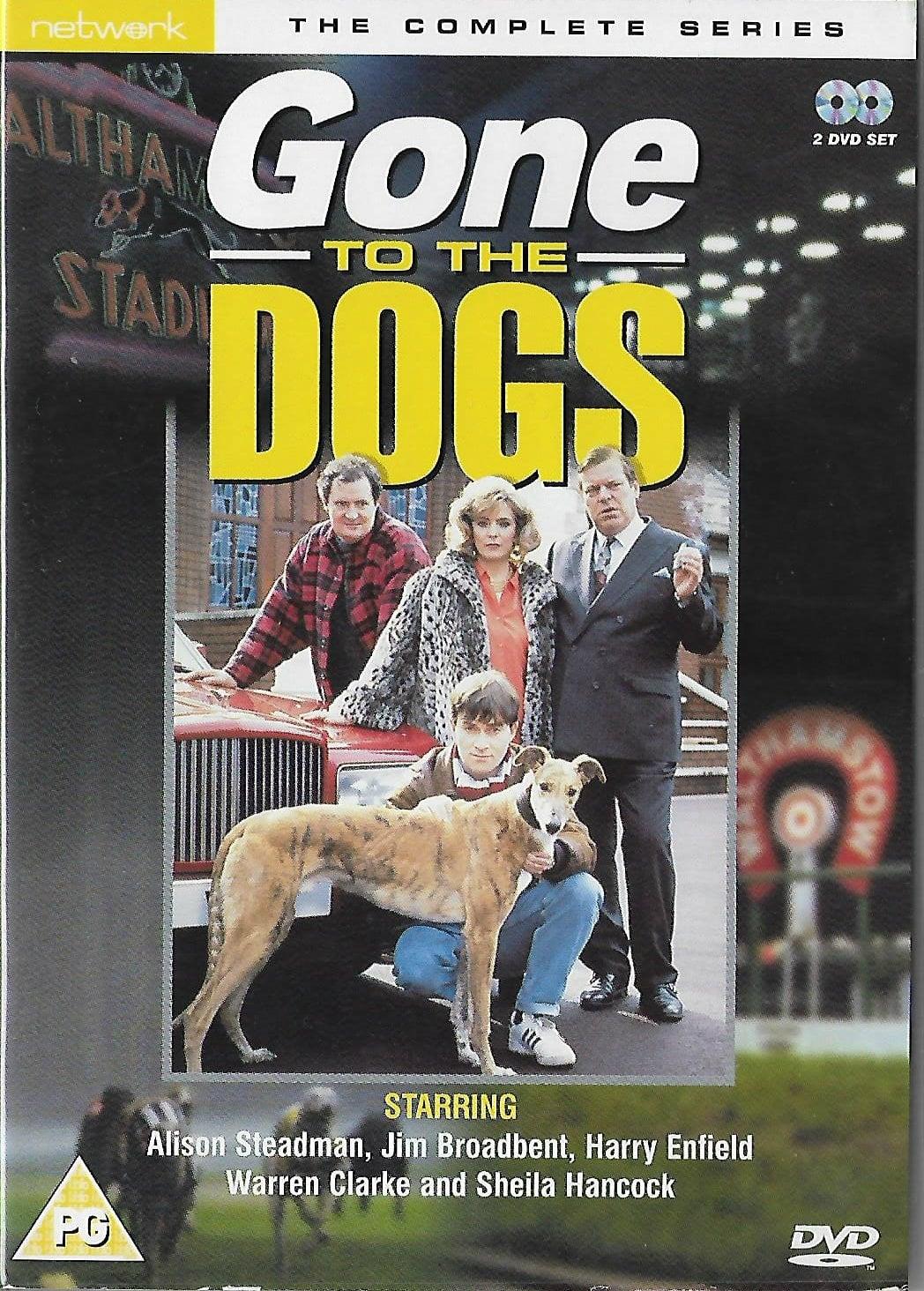 Gone to the Dogs poster