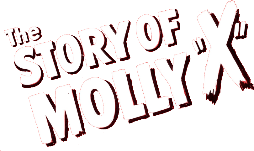 The Story of Molly X logo