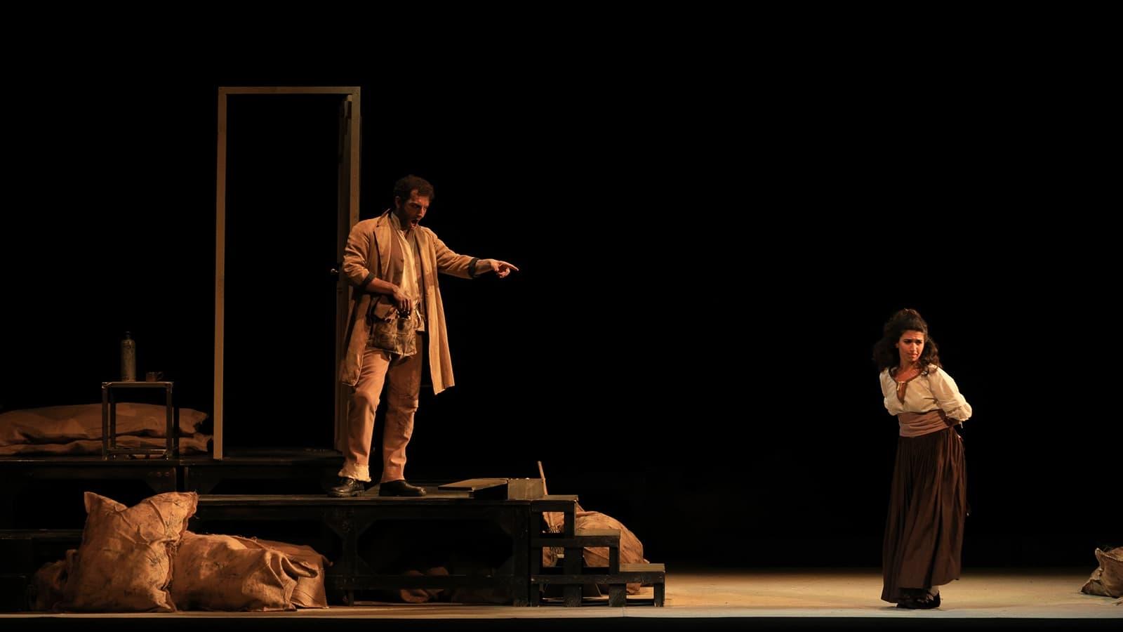 Rossini: L'inganno felice - Teatro Fraschini di Pavia backdrop