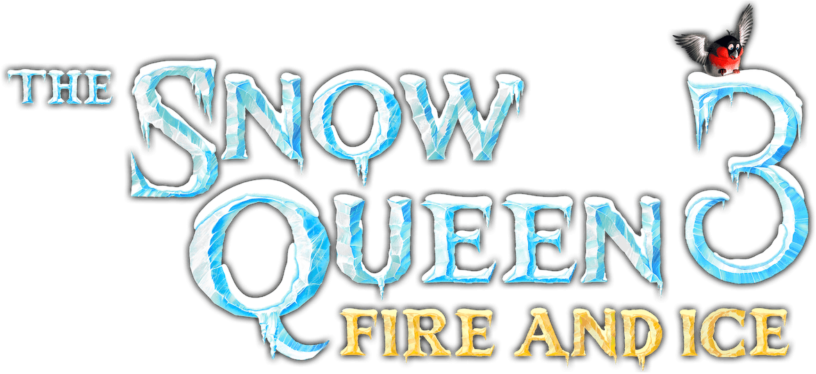 The Snow Queen 3: Fire and Ice logo