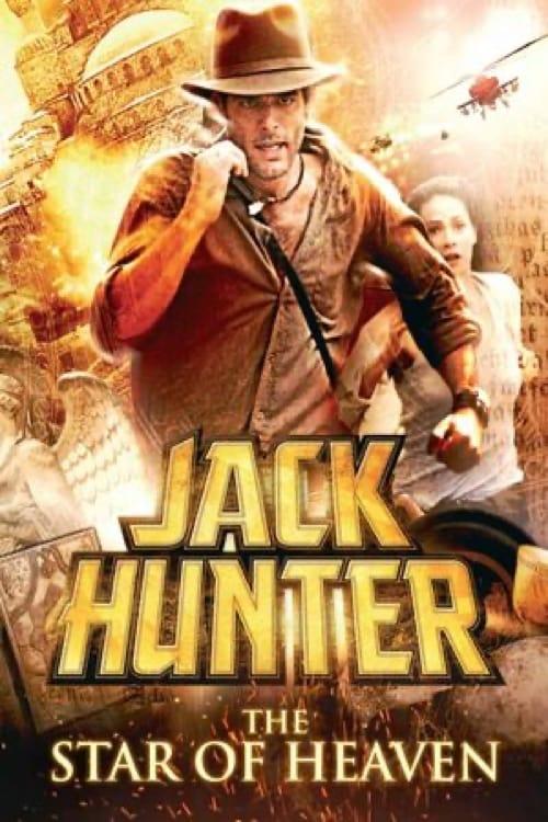 Jack Hunter and the Star of Heaven poster