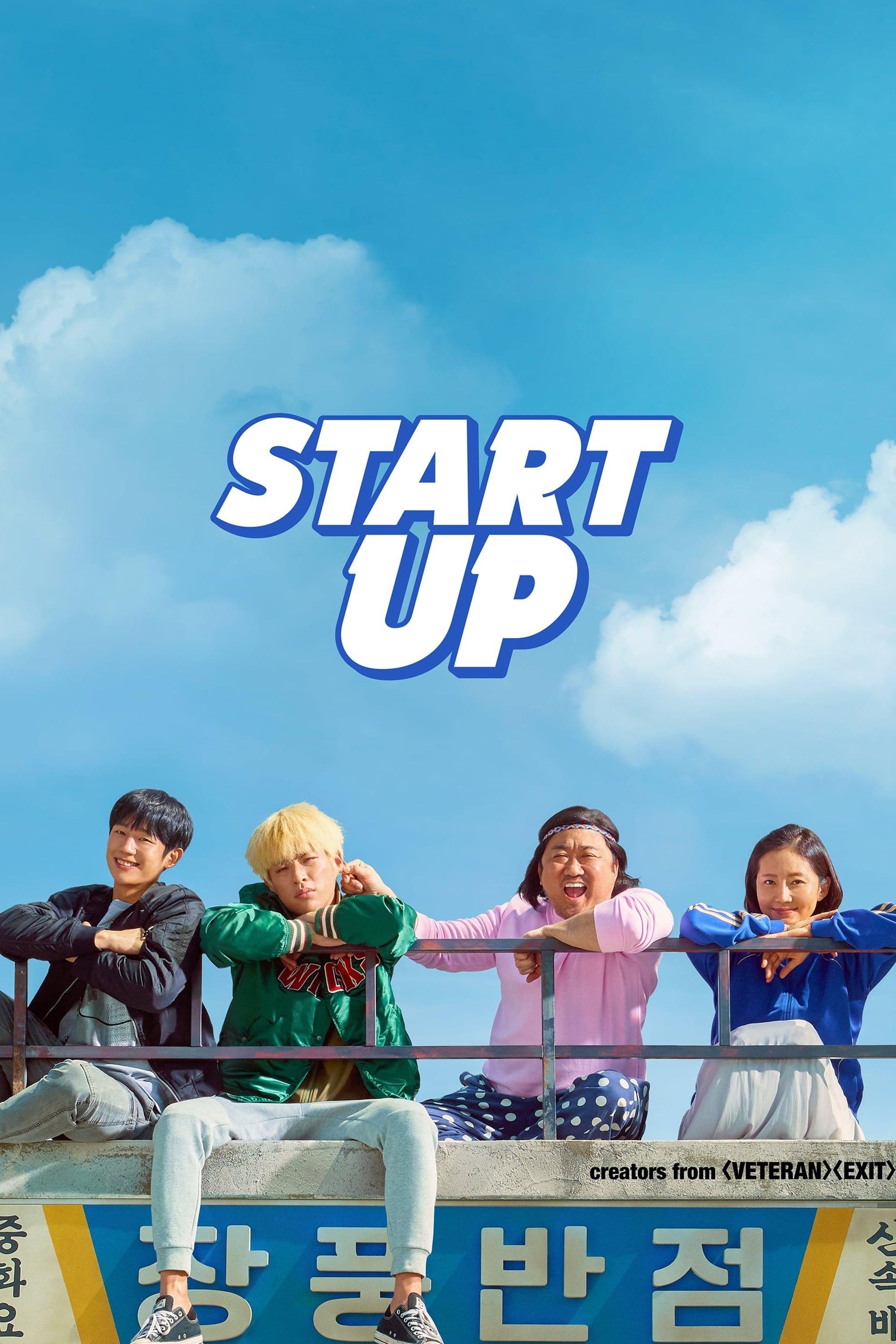 Start-Up poster